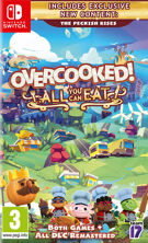 Overcooked - All You Can Eat Edition product image